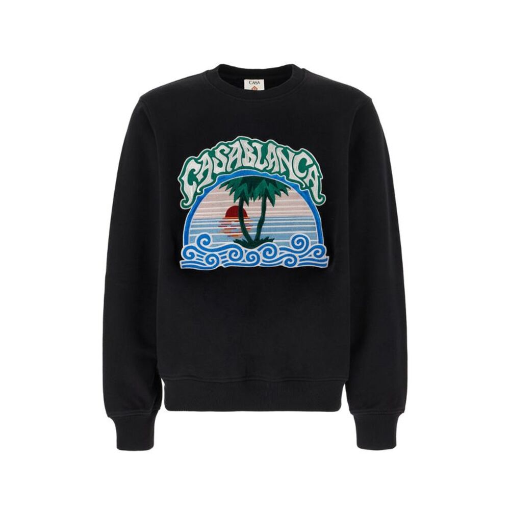 Casablanca Man Clothing Knitwear